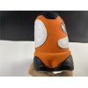 Air Jordan 13 Black Orange