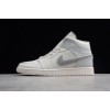 Air Jordan 1 Mid SE &#180;Grey Fog&#180; - Air Jordan - 852542-003