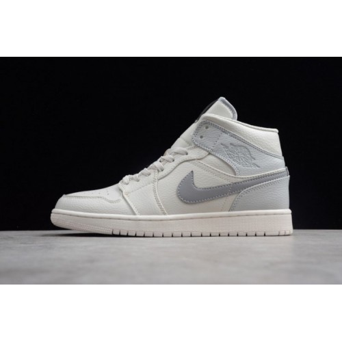 Air Jordan 1 Mid SE &#180;Grey Fog&#180; - Air Jordan - 852542-003