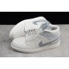 Air Jordan 1 Mid SE &#180;Grey Fog&#180; - Air Jordan - 852542-003