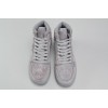 AIR JORDAN 1 RETRO HIGH BG (GS) wolf grey womens 705300-031