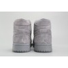 AIR JORDAN 1 RETRO HIGH BG (GS) wolf grey womens 705300-031