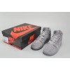 AIR JORDAN 1 RETRO HIGH BG (GS) wolf grey womens 705300-031