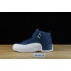 Air Jordan 12 Obsidian 130690-404