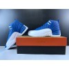 Air Jordan 12 Obsidian 130690-404