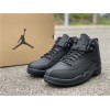 Air Jordan 12 Winterized Black Anthracite BQ6851-001