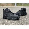 Air Jordan 12 Winterized Black Anthracite BQ6851-001