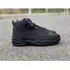 Air Jordan 12 Winterized Black Anthracite BQ6851-001