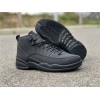 Air Jordan 12 Winterized Black Anthracite BQ6851-001