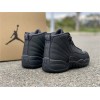 Air Jordan 12 Winterized Black Anthracite BQ6851-001