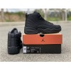 Air Jordan 12 Winterized Black Anthracite BQ6851-001