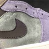 AIR JORDAN 1 RETRO HIGH BROWN PURPLE 852542 203