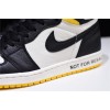 Air Jordan 1 No Ls Varsity Maize 861428-107