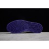 Air Jordan 1 Retro &quot;court Purple&quot; - Air Jordan - 555088 501