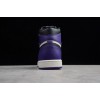 Air Jordan 1 Retro &quot;court Purple&quot; - Air Jordan - 555088 501