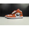 Air Jordan 1 Mid “Turf Orange” DD6834-802