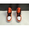 Air Jordan 1 Mid “Turf Orange” DD6834-802