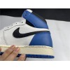 Travis Scott x Fragment x Air Jordan 1 High OG SP Military Blue