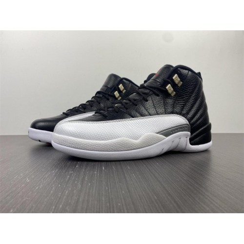 Air Jordan 12 Playoffs 2022 Release Date