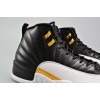 AIR JORDAN 12 RETRO &quot;WINGS&quot; black/ metallic gold-white mens 848692-033