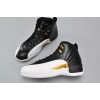 AIR JORDAN 12 RETRO &quot;WINGS&quot; black/ metallic gold-white mens 848692-033