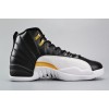 AIR JORDAN 12 RETRO &quot;WINGS&quot; black/ metallic gold-white mens 848692-033