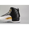 AIR JORDAN 12 RETRO &quot;WINGS&quot; black/ metallic gold-white mens 848692-033