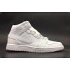 AIR JORDAN 1 RETRO MID Pure WITHE 554724-109