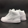 AIR JORDAN 1 RETRO MID Pure WITHE 554724-109