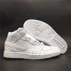 AIR JORDAN 1 RETRO MID Pure WITHE 554724-109