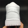 AIR JORDAN 1 RETRO MID Pure WITHE 554724-109