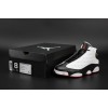 Air Jordan 13 Retro &quot;HE GOT GAME&quot; white/ black-true red  mens 309259-104