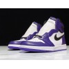 Air Jordan 1 Court Purple High OG  555088-500