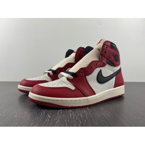 Jordan 1 Retro High OG Chicago Lost And Found