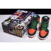 SoleFly Air Jordan 1 High OG Miami Art Basel  AV3905-138