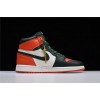 SoleFly Air Jordan 1 High OG Miami Art Basel  AV3905-138