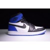 Air Jordan 1 Retro "Fragment" black/sport royal-white mens 716371-040