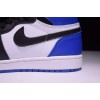 Air Jordan 1 Retro "Fragment" black/sport royal-white mens 716371-040