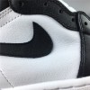 AIRJORDAN 1 SATIN  WMNS BLACK TOE CD0461-016