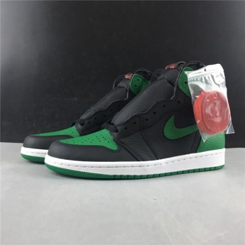 Air Jordan 1 Retro High OG Pine Green