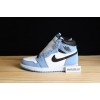 Air Jordan 1 High OG University Blue 555088-134