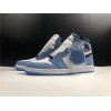 Air Jordan 1 High OG University Blue 555088-134