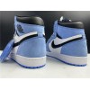 Air Jordan 1 High OG University Blue 555088-134