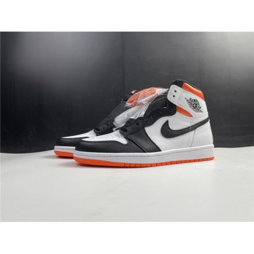 Air Jordan 1 High OG Electro Orange