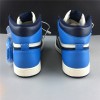 AIR  JORDAN 1 OBSIDIAN    555088-140