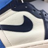 AIR  JORDAN 1 OBSIDIAN    555088-140