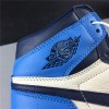 AIR  JORDAN 1 OBSIDIAN    555088-140