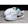 Air Jordan 1 Mid BG &#180;Hyper Jade&#180; - Air Jordan - 554725-122