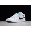 Air Jordan 1 Mid BG &#180;Hyper Jade&#180; - Air Jordan - 554725-122