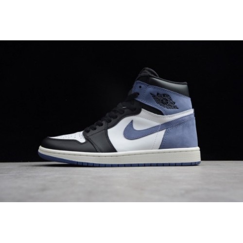 Air Jordan 1 &quot;Blue Moon&quot; 555088-115